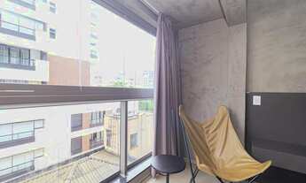 Imagem 5: Apartamento à venda em Bela Vista com 24 m², 1 quarto