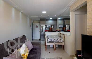 Imagem 11: Apartamento à venda em Sacomã com 67 m², 3 quartos, 1 suíte, 1 vaga