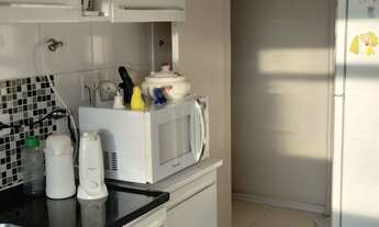 Imagem 3: Apartamento à venda em Jabaquara com 65 m², 2 quartos, 1 suíte, 1 vaga