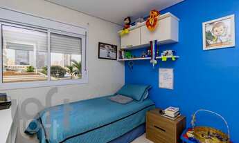 Imagem 5: Apartamento à venda em Santo Amaro com 109 m², 2 quartos, 2 suítes, 2 vagas