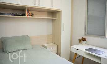 Imagem 2: Apartamento à venda em Liberdade com 50 m², 2 quartos, 1 vaga