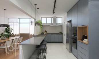 Imagem 2: Apartamento à venda em Santa Cecília com 176 m², 3 quartos, 1 suíte, 1 vaga