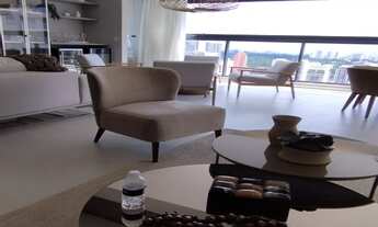 Imagem 6: Apartamento à venda em Santo Amaro com 162 m², 3 quartos, 1 suíte, 2 vagas