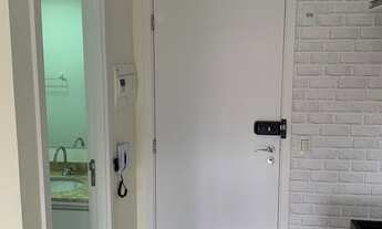 Imagem 3: Apartamento à venda em República com 25 m², 1 quarto, 1 suíte