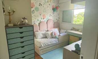 Imagem 5: Apartamento à venda em Bosque da Saúde com 75 m², 2 quartos, 1 suíte, 2 vagas