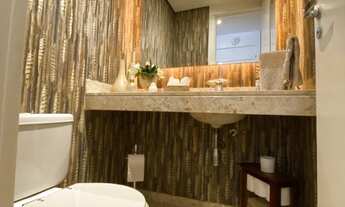 Imagem 2: Apartamento à venda em Morumbi com 170 m², 3 quartos, 3 suítes, 3 vagas