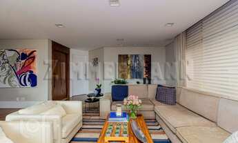 Imagem 6: Apartamento à venda em Vila Madalena com 208 m², 4 quartos, 4 suítes, 5 vagas