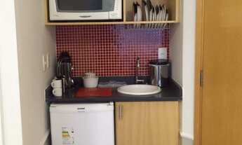 Imagem 7: Apartamento à venda em Bela Vista com 36 m², 1 quarto, 1 suíte, 1 vaga