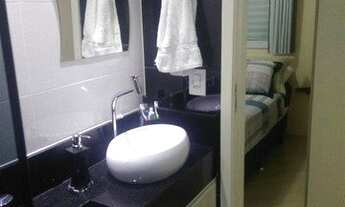 Imagem 2: Apartamento à venda em Sacomã com 56 m², 2 quartos, 1 suíte