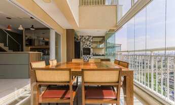 Imagem 4: Apartamento à venda em Barra Funda com 167 m², 2 quartos, 2 suítes, 2 vagas