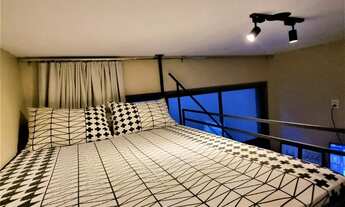 Imagem 4: Apartamento à venda em República com 25 m², 1 quarto