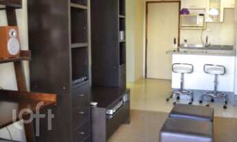 Imagem 5: Apartamento à venda em Jardim Paulista com 43 m², 1 quarto, 1 vaga