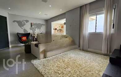 Imagem 2: Apartamento à venda em Raposo Tavares com 108 m², 2 quartos, 1 suíte, 2 vagas