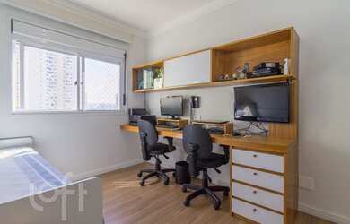 Imagem 15: Apartamento à venda em Lapa com 172 m², 4 quartos, 3 suítes, 3 vagas