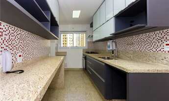 Imagem 3: Apartamento à venda em Bosque da Saúde com 102 m², 3 quartos, 1 suíte, 2 vagas