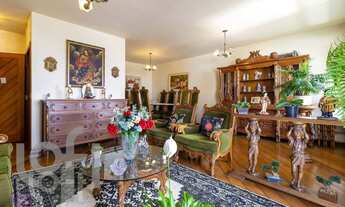 Imagem 2: Apartamento à venda em Vila Romana com 171 m², 4 quartos, 2 suítes, 4 vagas