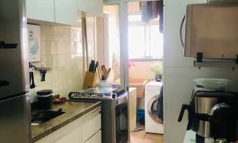 Imagem 2: Apartamento à venda em Cursino com 56 m², 2 quartos, 1 vaga