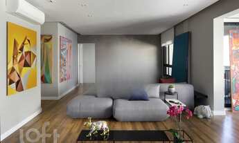 Imagem 2: Apartamento à venda em Sumaré com 140 m², 2 quartos, 2 suítes, 3 vagas