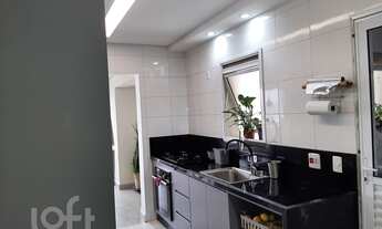 Imagem 7: Apartamento à venda em Raposo Tavares com 136 m², 4 quartos, 1 suíte, 2 vagas