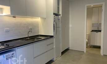 Imagem 6: Apartamento à venda em Jabaquara com 35 m², 1 quarto, 1 vaga