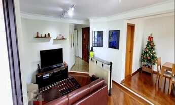 Imagem 3: Apartamento à venda em Campo Belo com 162 m², 4 quartos, 1 suíte, 3 vagas