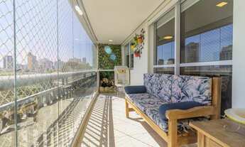 Imagem 2: Apartamento à venda em Lapa com 172 m², 4 quartos, 3 suítes, 3 vagas