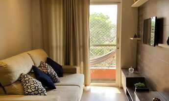 Imagem 3: Apartamento à venda em Sacomã com 70 m², 3 quartos, 1 vaga