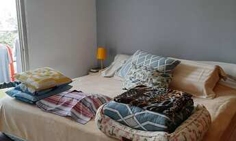 Imagem 5: Apartamento à venda em Bosque da Saúde com 106 m², 3 quartos, 1 suíte, 2 vagas