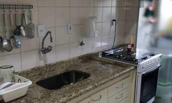 Imagem 4: Apartamento à venda em Jabaquara com 56 m², 2 quartos, 1 vaga