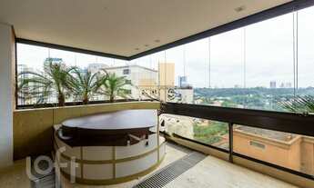 Imagem 2: Apartamento à venda em Sumaré com 270 m², 4 quartos, 4 suítes, 4 vagas