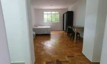 Imagem 2: Apartamento à venda em República com 40 m², 1 quarto