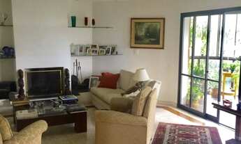 Imagem 3: Apartamento à venda em Vila Andrade com 206 m², 3 quartos, 1 suíte, 2 vagas