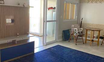 Imagem 1: Apartamento à venda em Bosque da Saúde com 82 m², 2 quartos, 2 suítes, 2 vagas