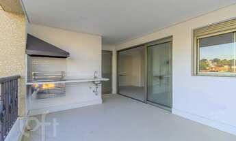 Imagem 4: Apartamento à venda em Alto da Lapa com 118 m², 3 quartos, 2 suítes, 3 vagas