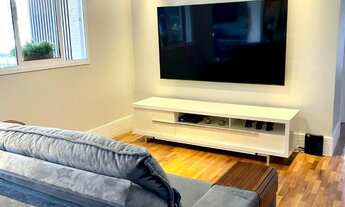 Imagem 3: Apartamento à venda em Vila Andrade com 122 m², 3 quartos, 3 suítes, 2 vagas