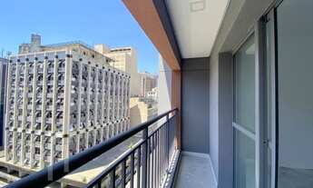 Imagem 4: Apartamento à venda em República com 26 m², 1 quarto