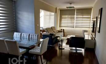 Imagem 1: Apartamento à venda em Campos Elísios com 144 m², 3 quartos, 1 suíte, 1 vaga