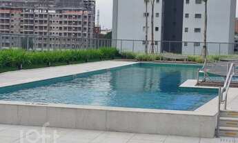 Imagem 5: Apartamento à venda em Santo Amaro com 41 m², 1 quarto, 1 vaga