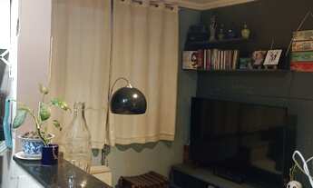 Imagem 4: Apartamento à venda em Cidade Dutra com 47 m², 2 quartos, 1 vaga