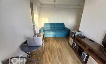 Imagem 4: Apartamento à venda em Vila Maria com 40 m², 1 quarto, 1 vaga