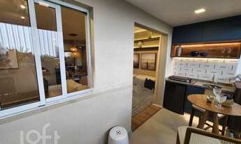 Imagem 5: Apartamento à venda em Campo Limpo com 69 m², 3 quartos, 1 suíte, 2 vagas