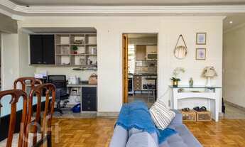 Imagem 4: Apartamento à venda em Pinheiros com 112 m², 3 quartos, 1 suíte, 2 vagas