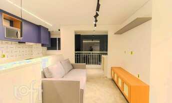 Imagem 2: Apartamento à venda em Belém com 56 m², 2 quartos, 1 suíte, 1 vaga