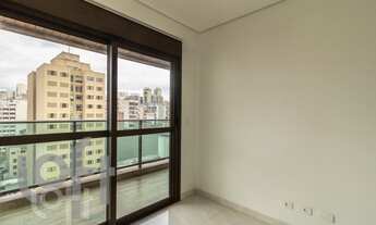 Imagem 2: Apartamento à venda em Campos Elísios com 36 m², 1 quarto, 1 vaga