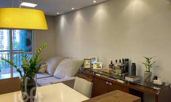 Imagem 2: Apartamento à venda em Vila Andrade com 69 m², 3 quartos, 1 suíte, 2 vagas