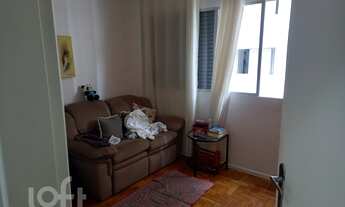 Imagem 2: Apartamento à venda em Bosque da Saúde com 68 m², 2 quartos, 1 vaga