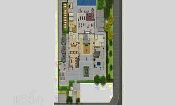 Imagem 6: Apartamento à venda em Bela Vista com 40 m², 1 quarto, 1 vaga