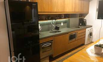 Imagem 2: Apartamento à venda em Cursino com 62 m², 1 quarto, 1 suíte, 2 vagas