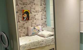 Imagem 3: Apartamento à venda em Campo Limpo com 67 m², 3 quartos, 1 suíte, 2 vagas