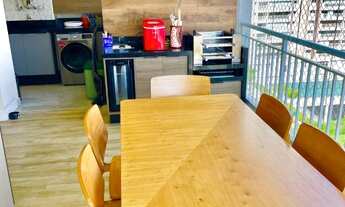 Imagem 6: Apartamento à venda em Lapa com 79 m², 2 quartos, 2 suítes, 2 vagas